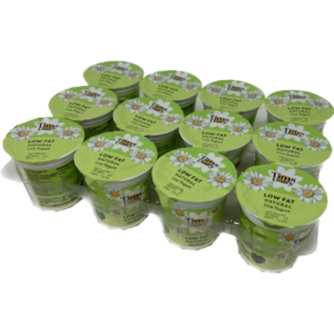 Tims Natural Yoghurt Low Fat 12 x 125g