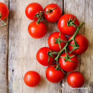 Cherry Vine Tomatoes (250g)