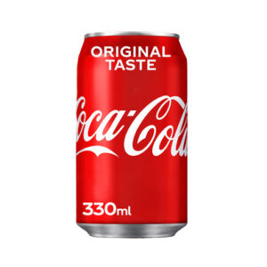 Coca-Cola Cans 24 x 330ml