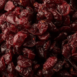 Dried Cranberries - Punnet