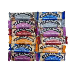 Eat Natural Mixed Bars Pack of 12