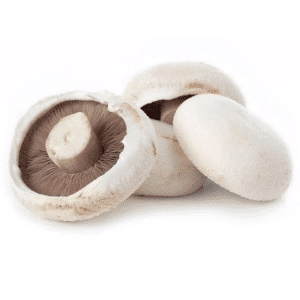 Flat White Mushroom (Each)