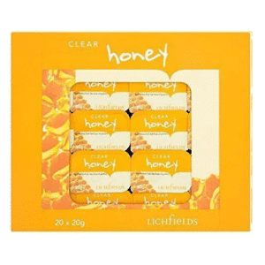 Lichfields Honey Portions 100 x 20g
