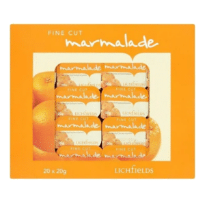 Lichfields Marmalade Individual Portions 100 x 20g