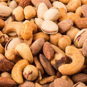 Mixed Nuts Salted - Punnet