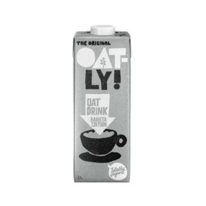 Oatly Barista 1 ltr