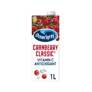 Ocean Spray Cranberry Classic Juice 1 ltr