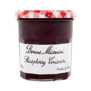 Bonne Mamam Conserve Raspberry 370g