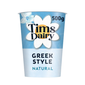 Greek Yoghurt Tims 500g