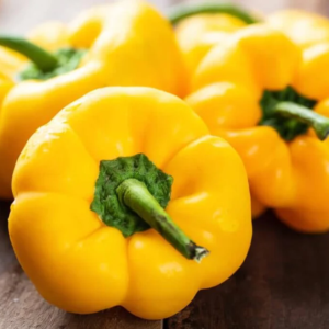 Yellow Pepper (Each)