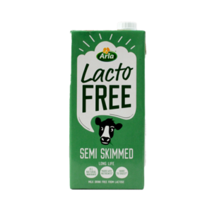 Lacto Free Semi Skimmed - 1 ltr