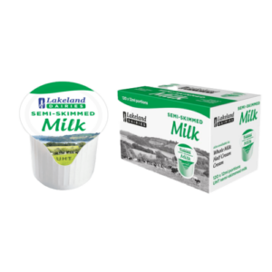 Single Milk Portions (120 x 14ml)