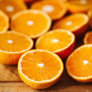 Orange (Squeezing)
