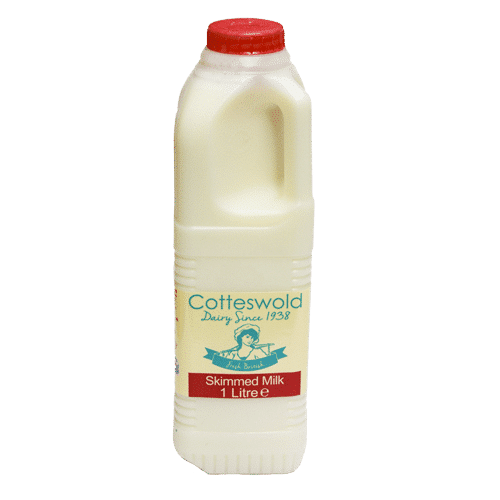 Skimmed milk from Ripe London 1 litre