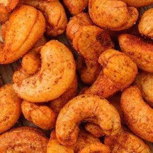 Spicy Cashew Nuts