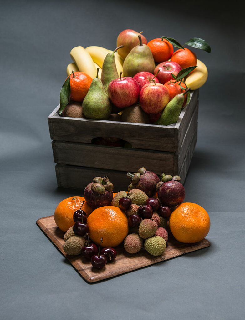 Superior Fruit Box