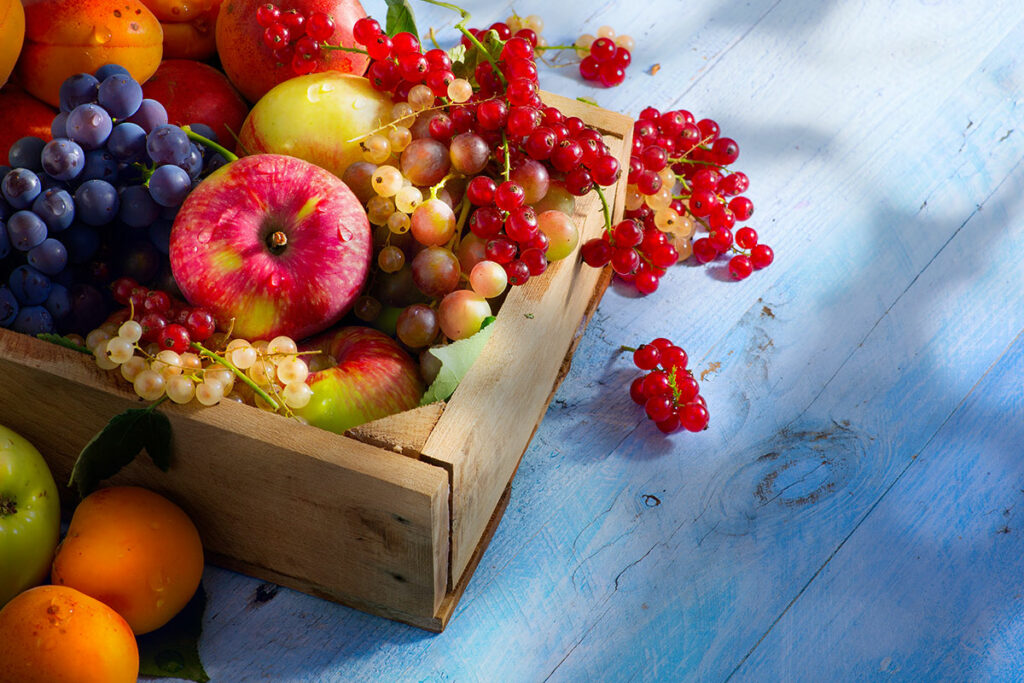 Box Of Fruit