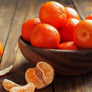 Clementines Satsumas