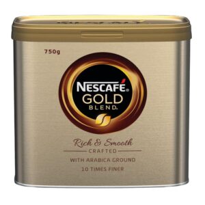 Nescafe Gold Blend 750g