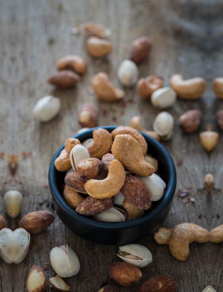 Mixed Nuts