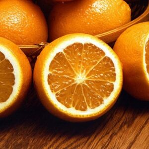 Large Oranges