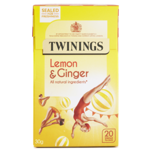 Twinings Lemon & Ginger