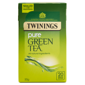 Twinings Pure Green Tea
