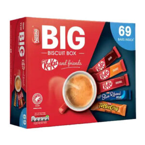 Big Biscuit Nestle Box (69 Bar)