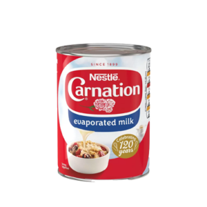 Tin Evaporated Milk 410g