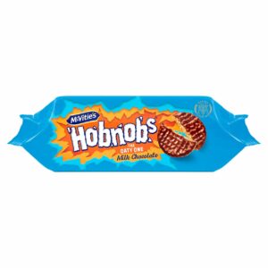 McVities Chocolate Hobnobs Digestives (Pkt)