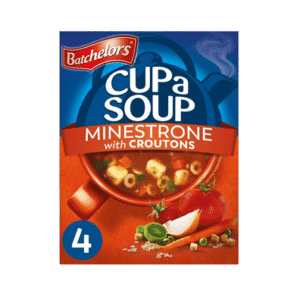 Batchelors Cup a Soup Minestrone with Croutons 4 x 94g