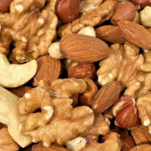Mixed Nuts Unsalted