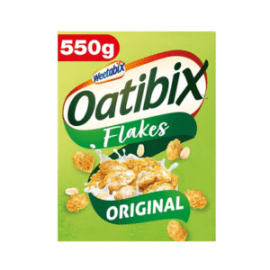 Weetabix Oatibix Flakes 550g