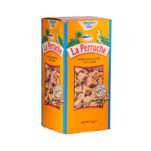 La Perruche Brown Sugar Cubes 1kg