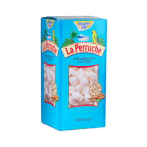 La Perruche White Sugar Cubes 1kg