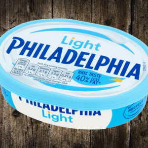 Philadelphia Light Soft Cheese 165g
