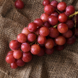 Red Seedless Grapes (500g)