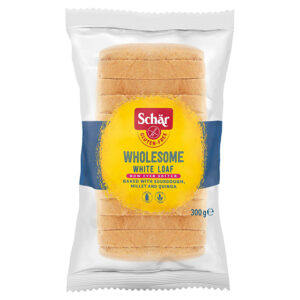 Schar Gluten Free White Bread 300g