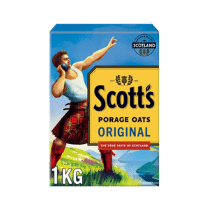 Scott's Porridge Oats 1Kg