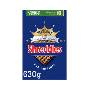 Nestle Shreddies 630g