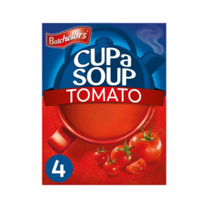 Batchelors Cup A Soup Tomato 4 x 93g