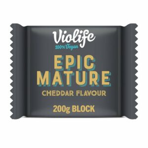 Vegan Cheddar Style 200g