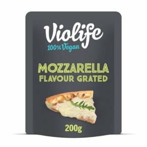 Vegan Mozzarella Grated Cheese 200g