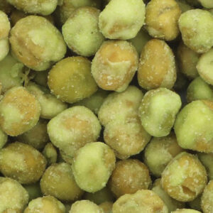 Wasabi Peas - Punnet