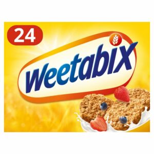 Weetabix Cereal Bar 24 pack