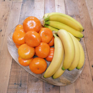 Wrapped by Nature Office Fruit Box - 200 Piece (100 People)