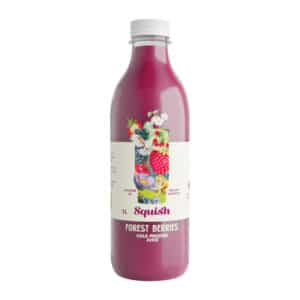 Cold Press Forest Berries 1 ltr - Cold Press Forest Berries 1x1 ltr