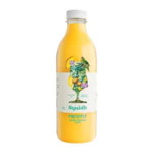Cold Press Pineapple Juice 1 ltr - Cold Press Pineapple Juice 1x6 ltr