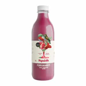 Cold Press Pomegranate Juice 1 ltr - Cold Press Pomegranate Juice 1x1 ltr